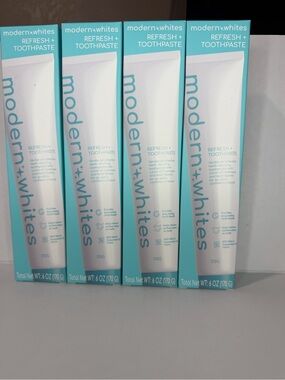 Refresh+ Toothpaste — Mint Blue